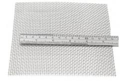China Free Samples SUS316L Stainless Steel Filtration Cloth 1 - 635 Mesh supplier