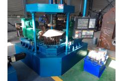 China Specialized Production Pipe Beveling Equipment With Double Head supplier