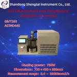 Low Temp Petroleum Kinematic Viscometer GB/T265 Silicone Oil -40 ℃ ～ 60 ℃ 750W for sale