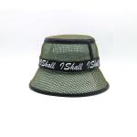 Advanced Customization Full Mesh Bucket hat in Spring With Fashion Design