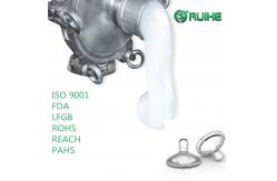 China High Strength LSR Liquid Silicone Rubber / High Temp Silicone Mold Rubber supplier