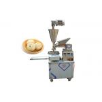 USA/Canada 110v 220v Automatic Dumpling Momo Making Machine/Steamed Stuffed Bun Machine/Baozi Filling Machine for sale