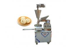 China Full Automatic Steamed Soup Stuffed Bun Machine / Dumplings Maker supplier