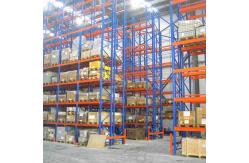 China 4000kg Loading Heavy Duty Storage Racks Metal Shelf Stand supplier