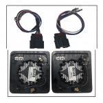 Black Car Electronics Accessories Glass Plastic Metal Blind Side Sensor System for sale