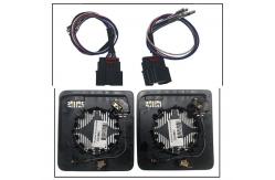 China Black Car Electronics Accessories Glass Plastic Metal Blind Side Sensor System supplier