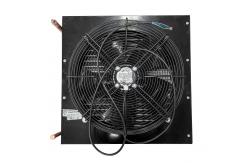 China Airflow Other Air Conditioner Condenser Evaporator with 1000 W Power Consumption supplier