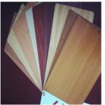 Antistatic Anti Bacterial 1.5mm Wooden Aluminum Composite Panel for sale