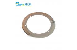 China High Accuracy OD 280mm MITSUBISHI Circular Razor Slitting Blade supplier