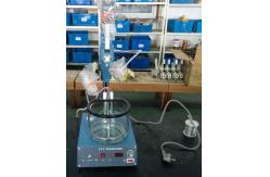 China Grey Asphalt Testing Equipment Bitumen Penetrometer Penetration Test Kit supplier