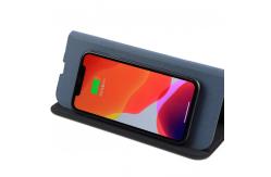 China Waterproof Foldable Leather Wireless Charging Mouse Pad Custom Originality supplier