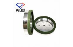 China Cup Glass Edging Grinding Wheel Disc Material Resin And Diamond supplier