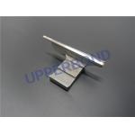 Tobacco Machinery King Size / Slim Size MK8 MK9 Cigarette Tongue Piece for sale