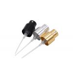Aluminium Plastic  FEA10 Perfume Mist Sprayer Crimpless  Hot Stamping for sale