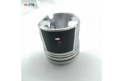 China OEM Standard Diesel Engine Piston Otto Cycle Component WD615 Aluminum Alloy supplier