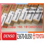 23670-0L050 095000-8290 DENSO Fuel Injector For Toyota Hilux