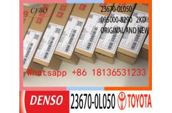 China 23670-0L050 095000-8290 DENSO Fuel Injector For Toyota Hilux supplier
