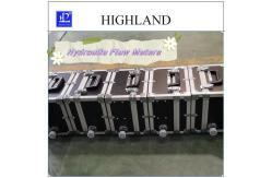 China Temperature Monitoring With HIGHLAND Hydraulic Flow Meters And Data Display supplier