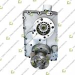 Transfer Box Assembly，Sany Pump Truck Transfer Case Assembly，Power Transfer Assembly for Concrete Machinery，Mixer Truck Transfer Box Complete Assembly，Hydraulic Transfer Case Assembly for sale