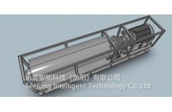 China Test System Of Mine Reducer Reliability Test Transmission Efficiency Test supplier