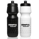 750 Milliliters Polypropylene Squeeze Cycling Squeeze Bottle For Bike for sale