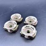 China Electrical Galvanized Cone Unistrut Spirng Nut for sale