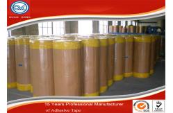 China 1600mm * 4000m Adhesive Tape BOPP Jumbo Roll Water Based Acrylic supplier