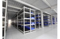 China Customizable Multi Tier Shelving System Height Options supplier