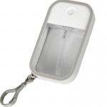 Credit Card Pocket Plastic Mini Perfume Spray Bottle 30ml for sale