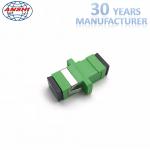 SC / APC  Fiber Optic Accessories Simplex Singlemode Multimode Adaptors for sale