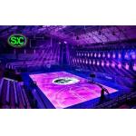 Customizable Design P3 LED Dance Floor Tiles Sturdy Interactive Screen