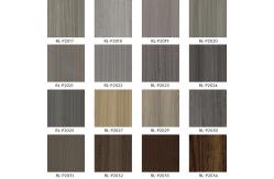 China RELLE Environmental Protection Wood Grain Floor With Impact Sound Insulation supplier