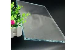 China Customized Factory Price High Quality Ultra Clear Glass supplier