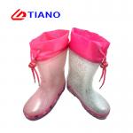 Kids PVC Rain Boots for sale