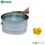 High Stability To Ozone Medical Grade Silicone Rubber Translucent RoHS FDA MSDS for sale