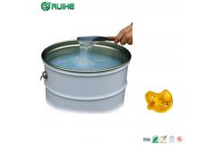 China High Stability To Ozone Medical Grade Silicone Rubber Translucent RoHS FDA MSDS supplier