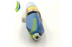 China 3864274 Fuel Stop Solenoid Valve 24V For R140LC-7 R210LC7 Excavator supplier