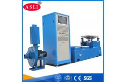 China High Frequency Vertical and Horizontal Electrodynamics Vibration Shaker Table Test Machine supplier