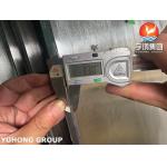 Carbon Steel Cladding Plate A516 Gr 70 With N04400 One Side Explosive Composite