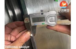 China Carbon Steel Cladding Plate A516 Gr 70 With N04400 One Side Explosive Composite supplier
