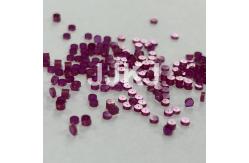 China Al2O3 Micro Synthetic Ruby Washer Mohs 9 Ruby Tipped Nozzle supplier