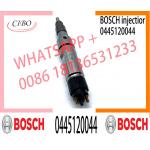 Common Rail Injector Diesel Pump Nozzle 51.10100-4043 0986435527 0445120044 For Diesel Fuel Engine D2876LF for sale