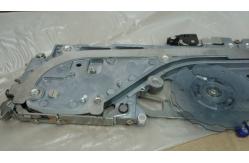 China Mechanical SMT Feeder , JUKI CF03HPR 8mm Tape Feeder 40081758 supplier