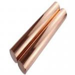 Electrical Busbar Copper Flat Bar C10200 C11000 Pure Round Flat Brass for sale