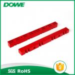 ROHS electronic brass 10S4 busbar insulator support for 660v for sale
