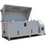 PVC Salt Spray Test Chamber For Testing The Corrosion Resistance Of Painted Articles for sale