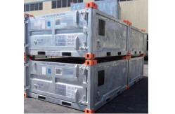 China 10ft Half Height Offshore Container CCU Cargo Carrying Unit supplier