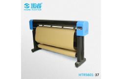 China cutting width 1.65m garment vertical inkjet plotter with print and cut plotter supplier