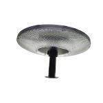 800W Garden Solar LED Light UFO IP65 Waterproof Solar Street UFO Garden Light for sale