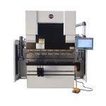 3-4 Axis Synchronous Torque 100 Ton CNC Press Brake Hydraulic for sale